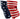 Red Line Knee Wraps