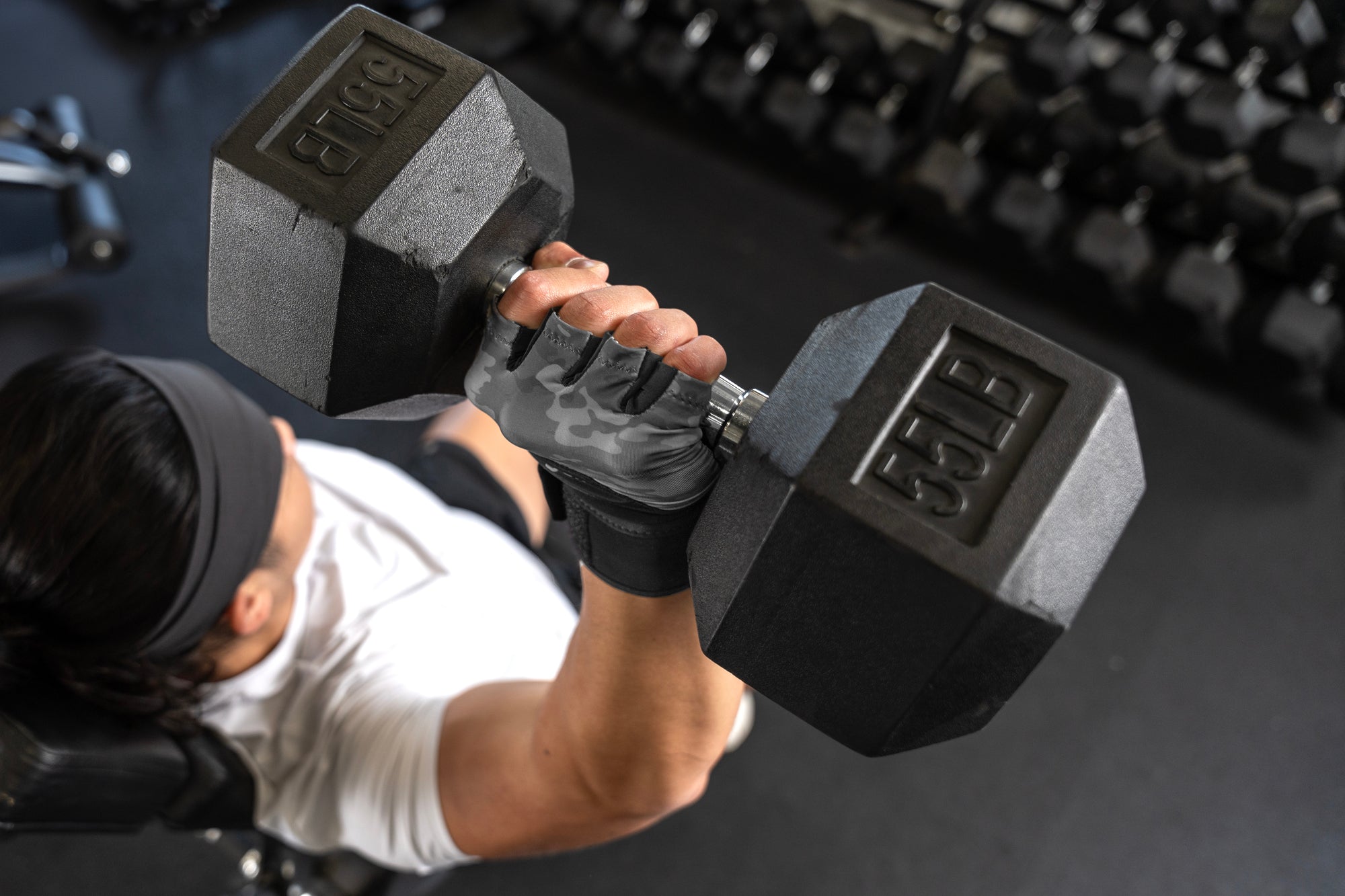 Training Grip Wristwrap Gloves 3.0 Mens – Harbinger US