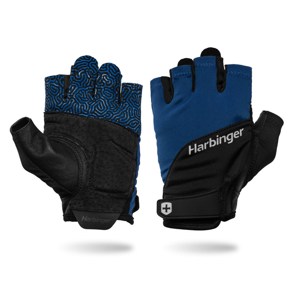 Harbinger Men's Training Grip Gloves 3.0