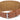 6" Padded Leather Belt