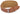 6" Padded Leather Belt