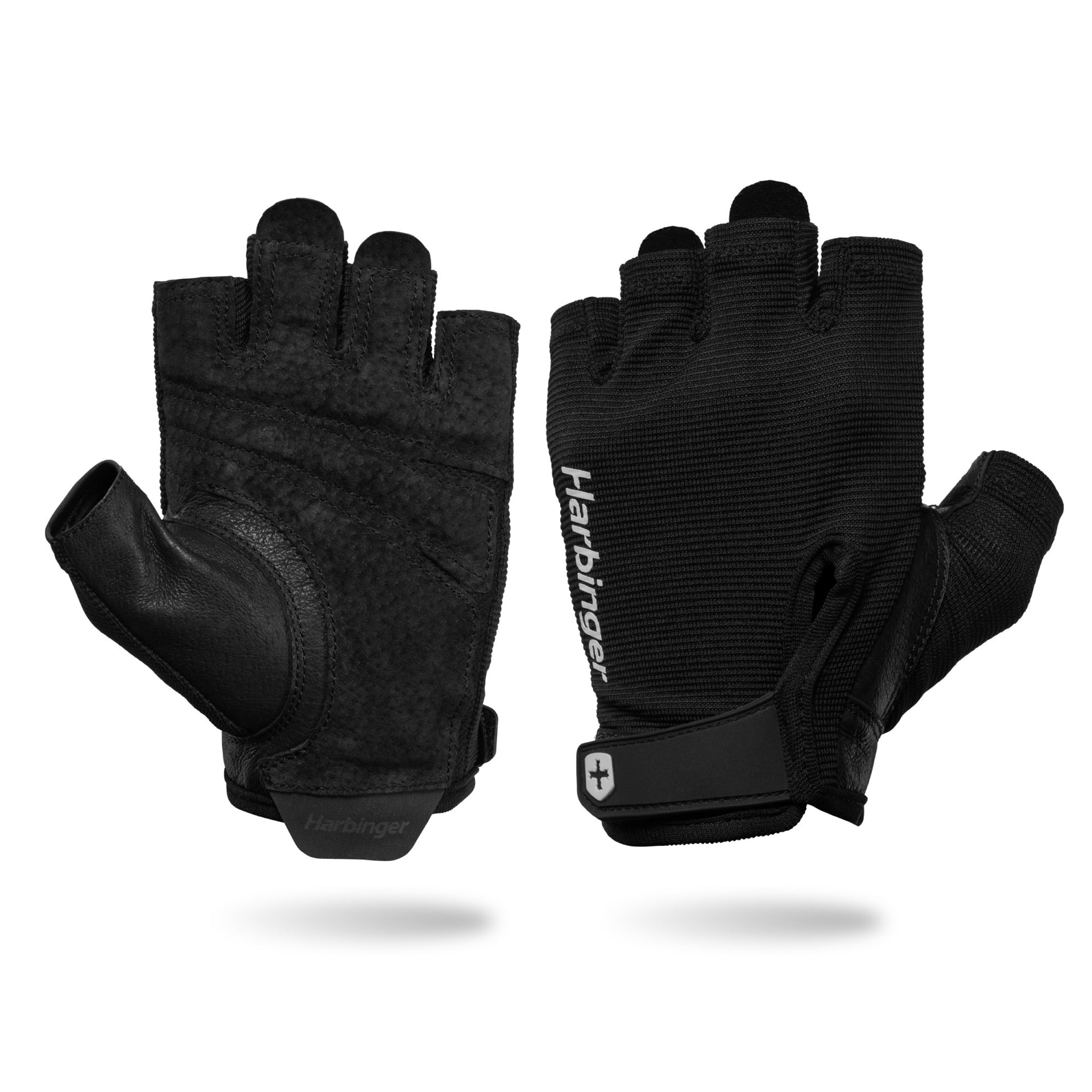 Harbinger Men's Power Gloves 3.0 - Green