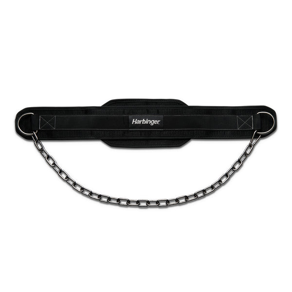 HARBINGER ポリプロディップベルト ブラック Polypro Dip Belt – Harbinger US