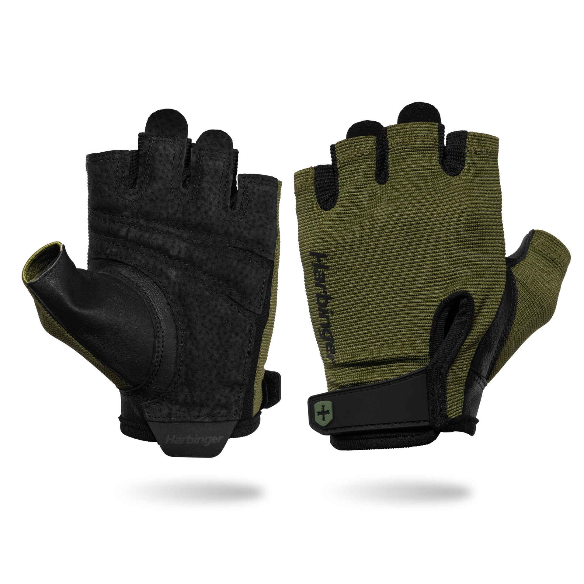 harbinger handschuhe test Harbinger Men's Power Gloves 3.0 - Green